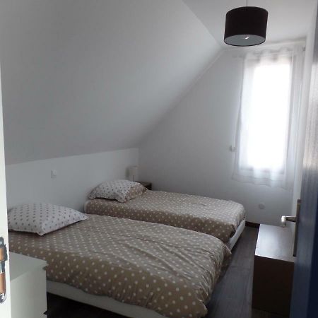 La Maison Bleue Honfleur Buitenkant foto